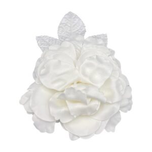 ΑΞΕΣΟΥΑΡ ΝΥΦΙΚΟΥ ΚΑΡΦΙΤΣΑ ΔΙΑΚΟΣΜΗΤΙΚΗ ΛΟΥΛΟΥΔΙ ΕΚΡΟΥ 18CM