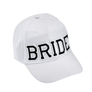 ΚΑΠΕΛΟ ΝΥΦΗΣ ''BRIDE'' ΛΕΥΚΟ ONE SIZE