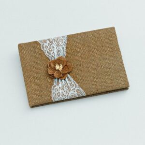 ΒΙΒΛΙΟ ΕΥΧΩΝ ΚΑΦΕ 17Χ25