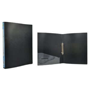 Ντοσιέ με 2 Κρίκους Α4 Α4  31x24x2.5cm JustNote 381960