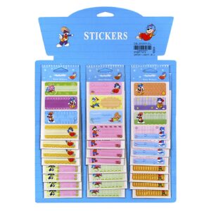 Ετικέτες Γάτα σετ=24 Ετικέτες  JustNote 3843