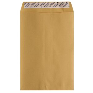 Φάκελοι Κίτρινοι πακ=25τεμ 25x35