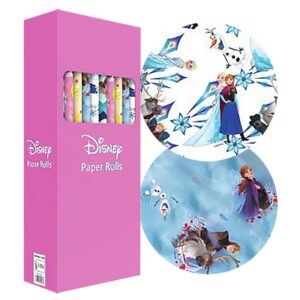 Κόλλα Περιτυλίγματος Frozen 200x70cm Disney