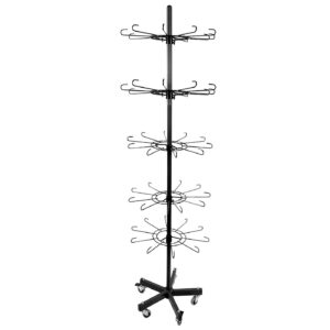 Σταντ Προβολής με Γυριστούς Γάντζους 190x48cm JustNote 39375