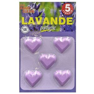 Σκοροαπωθητικό Καρδούλα καρ=5τεμ  Ento Mats 640903