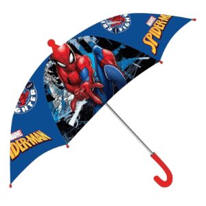 Ομπρέλα Spiderman Μπλε-Θαλασσή H55cm ø70cm Spiderman MV15872