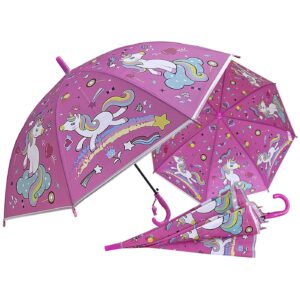 Ομπρέλα Παιδική Μονόκερος ø84cm 4teen4ty 401328