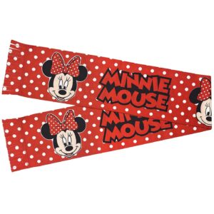 Κασκόλ Χειμερινό Minnie Disney D12423Α