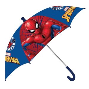 Ομπρέλα Spiderman Μπλε-Κόκκινο H60cm ø70cm Spiderman