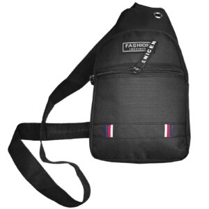 Τσαντάκι Ώμου Χιαστί 2 zip 32x17x5cm 4teen4ty 401397