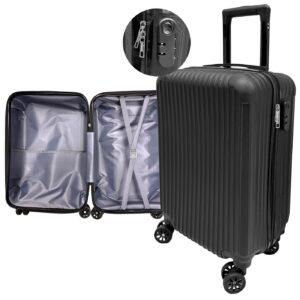 Βαλίτσα Πλαστική Καμπίνας 55x35x20cm 4teen4ty 40906