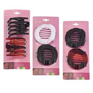 Κλάμερ Μεσαία σετ 2 τεμ 6x4