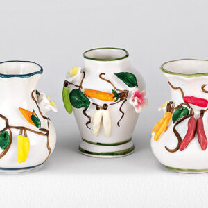 ΜΠΟΜΠΟΝΙΕΡΑ  ΠΟΡΣΕΛΑΝΗ ΒΑΖΑΚΙ ΜΕ ΣΧΕΔΙΑ  4 ΣΧΕΔΙΑ 7cm