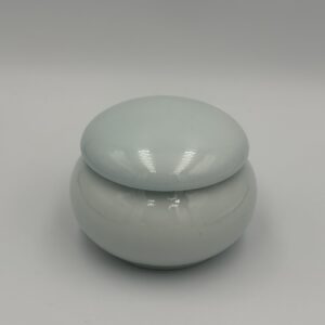 ΠΟΡΣΕΛΑΝΙΝΗ ΜΑΚΑΡΟΝ ΜΠΙΖΟΥΤΙΕΡΑ ΣΙΕΛ ΓΥΑΛΙΣΤΕΡΗ ΜΕΓΑΛΗ 6.2Χ4.5