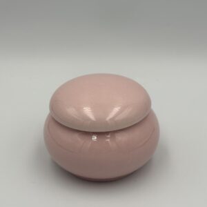 ΠΟΡΣΕΛΑΝΙΝΗ ΜΑΚΑΡΟΝ ΜΠΙΖΟΥΤΙΕΡΑ ΡΟΖ ΓΥΑΛΙΣΤΕΡΗ ΜΕΓΑΛΗ 6.2Χ4.5