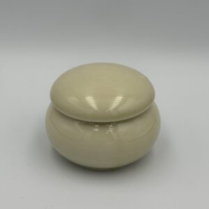 ΠΟΡΣΕΛΑΝΙΝΗ ΜΑΚΑΡΟΝ ΜΠΙΖΟΥΤΙΕΡΑ ΑΝΟΙΧΤΟ ΛΑΔΙ ΓΥΑΛΙΣΤΕΡΗ ΜΕΓΑΛΗ 6.2Χ4.5