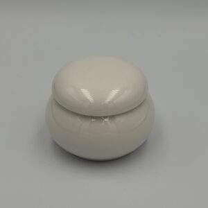 ΠΟΡΣΕΛΑΝΙΝΗ ΜΑΚΑΡΟΝ ΜΠΙΖΟΥΤΙΕΡΑ ΛΕΥΚΗ ΓΥΑΛΙΣΤΕΡΗ ΜΕΣΑΙΑ 5.6Χ4