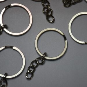 ΜΕΤΑΛΛΙΚΟ ΜΠΡΕΛΟΚ ΑΣΗΜΙ ΣΕΤ 10ΤΜΧ Φ3Χ6Υ