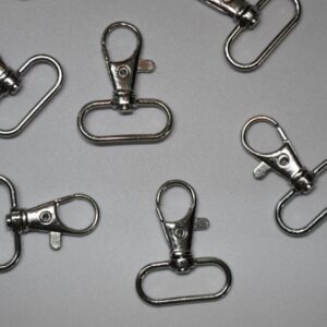 ΜΕΤΑΛΛΙΚΟ ΜΠΡΕΛΟΚ ΑΣΗΜΙ ΣΕΤ 10ΤΜΧ 42 mm