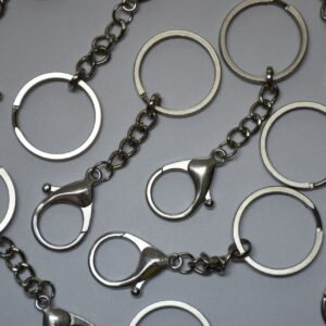 ΜΕΤΑΛΛΙΚΟ ΜΠΡΕΛΟΚ ΑΣΗΜΙ ΣΕΤ 10ΤΜΧ Φ3Χ10Υ