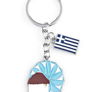 ΜΠΟΜΠΟΝΙΕΡΑ ΜΠΡΕΛΟΚ ΜΕΤΑΛΛΙΚΟ ΑΝΕΜΟΜΥΛΟΣ 7ΕΚ