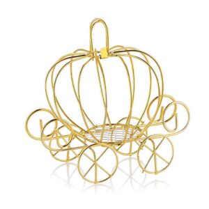 ΜΠΟΜΠΟΝΙΕΡΑ ΜΕΤΑΛΛΙΚΗ ΧΡΥΣΗ ΑΜΑΞΑ 12X9X11CM