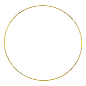 ΔΙΑΚΟΣΜΗΤΙΚΟΣ ΚΡΙΚΟΣ ΜΕΤΑΛΛΙΚΟΣ ΧΡΥΣΟΣ 30cm