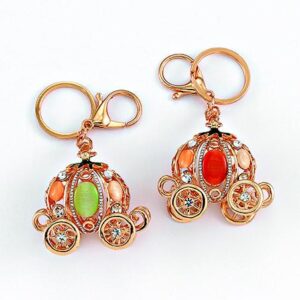 LUXURY ΜΕΤΑΛΛΙΚΟ ΜΠΡΕΛΟΚ ΑΜΑΞΑ ΧΡΥΣΗ 6Χ5Υ