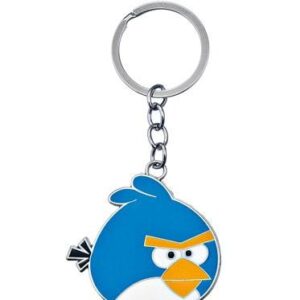 ΜΠΟΜΠΟΝΙΕΡΑ ΜΕΤΑΛΛΙΚΟ ΜΠΡΕΛΟΚ ANGRY BIRD ΣΙΕΛ 5Χ5 ΣΥ=10