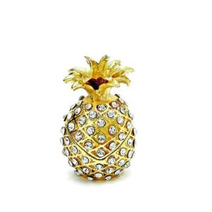 LUXURY CLOISONNE ΜΠΟΜΠΟΝΙΕΡΑ ΑΝΑΝΑΣ Φ4Χ6