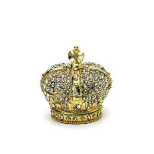 LUXURY CLOISONNE ΜΠΟΜΠΟΝΙΕΡΑ ΣΤΕΜΜΑ Φ5Χ5