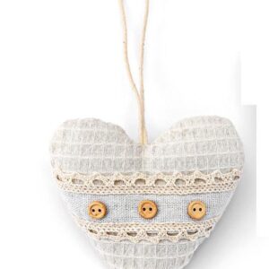 ΜΠΟΜΠΟΝΙΕΡΑ ΥΦΑΣΜΑΤΙΝΗ ΚΑΡΔΙΑ 10Χ10