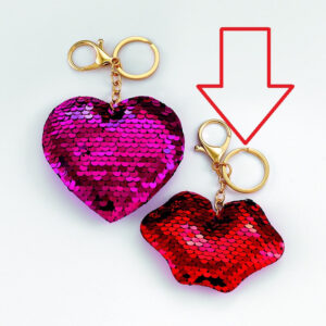 ΜΠΟΜΠΟΝΙΕΡΑ ΜΠΡΕΛΟΚ ΚΟΚΚΙΝΑ ΧΕΙΛΗ ΜΕ ΠΑΓΙΕΤΕΣ 9Χ6Υ