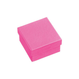 ΜΠΟΜΠΟΝΙΕΡΑ PAPER BOX ΚΟΥΤΙ ΦΟΥΞΙΑ 6.5Χ6.5Χ4