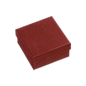 ΜΠΟΜΠΟΝΙΕΡΑ PAPER BOX ΚΟΥΤΙ ΜΠΟΡΝΤΩ 7.5Χ7.5Χ4