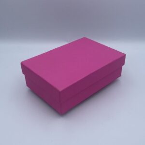 ΜΠΟΜΠΟΝΙΕΡΑ PAPER BOX ΚΟΥΤΙ ΦΟΥΞΙΑ 11Χ7