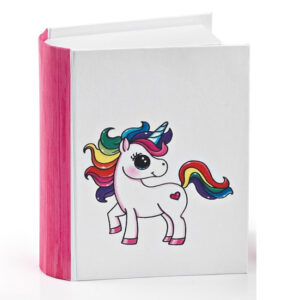 ΜΠΟΜΠΟΝΙΕΡΑ ΒΙΒΛΙΟ PAPER BOX ΚΟΥΤΑΚΙ ΜΟΝΟΚΕΡΟΣ 10Χ7Χ3Υ