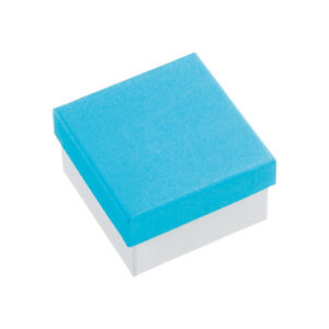 ΜΠΟΜΠΟΝΙΕΡΑ PAPER BOX ΚΟΥΤΙ ΤΥΡΚΟΥΑΖ 6.5Χ6.5Χ4