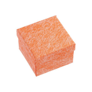 ΜΠΟΜΠΟΝΙΕΡΑ PAPER BOX ΚΟΥΤΙ ΠΟΡΤΟΚΑΛΙ 7Χ7Χ5