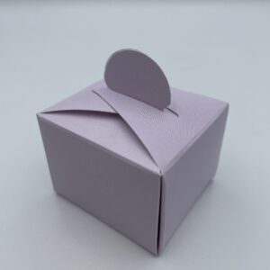 ΜΠΟΜΠΟΝΙΕΡΑ ΧΑΡΤΙΝΟ ΚΟΥΤΑΚΙ ΛΙΛΑ 5Χ4.5Χ6Υ