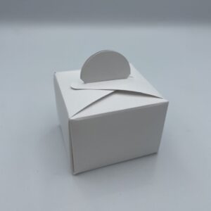 ΜΠΟΜΠΟΝΙΕΡΑ ΧΑΡΤΙΝΟ ΚΟΥΤΑΚΙ ΛΕΥΚΟ 5Χ4.5Χ6Υ