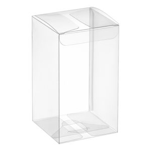 ΚΟΥΤΑΚΙ PVC 8x8x14cm ΣΥΝΑΡΜΟΛΟΓΟΥΜΕΝΟ