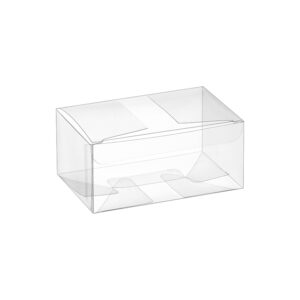 ΚΟΥΤΑΚΙ PVC 10x6.5x4.5cm ΣΥΝΑΡΜΟΛΟΓΟΥΜΕΝΟ