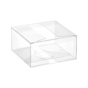 ΚΟΥΤΑΚΙ PVC 10.5x10.5x5.5cm ΣΥΝΑΡΜΟΛΟΓΟΥΜΕΝΟ