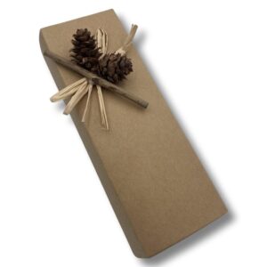 ΜΠΟΜΠΟΝΙΕΡΑ ΚΡΑΦΤ ΚΟΥΤΑΚΙ ΣΥΡΤΑΡΩΤΟ ΜΕ ΚΟΥΚΟΥΝΑΡΙΑ 17Χ6Χ4