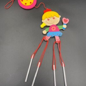 ΜΠΟΜΠΟΝΙΕΡΑ ΞΥΛΙΝΗ ΜΕΛΩΔΟΣ ΚΟΡΙΤΣΑΚΙ  40cm