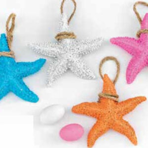 ΜΠΟΜΠΟΝΙΕΡΑ ΑΣΤΕΡΙΑΣ PVC 4 ΧΡΩΜΑΤΩΝ 8Υ