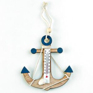 ΜΠΟΜΠΟΝΙΕΡΑ ΘΕΡΜΟΜΕΤΡΟ ΑΓΚΥΡΑ 13Χ13Υ