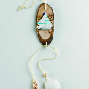 ΜΠΟΜΠΟΝΙΕΡΑ ΚΟΡΜΟΣ ΜΕ ΚΑΡΑΒΑΚΙ ΚΡΕΜΑΣΤΟΣ 5Χ12Υ