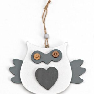 ΞΥΛΙΝΗ ΜΠΟΜΠΟΝΙΕΡΑ ΚΟΥΚΟΥΒΑΓΙΑ ΛΕΥΚΗ 15Χ11 ΣΥ=19